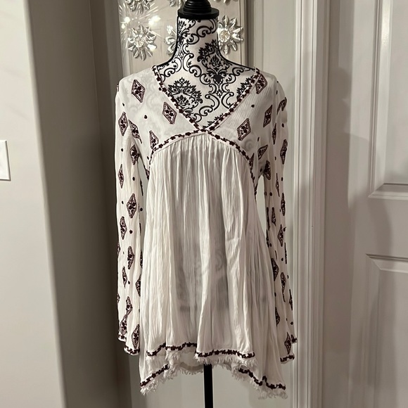 Free People Tunic - Picture 2 of 11